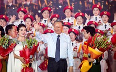 Việt Nam 2025 qua ống kính Thanh Niên