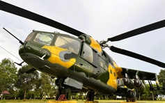 Trực thăng vũ trang của Không quân VN: Mi-24 huyền thoại