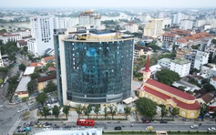 Miền Trung có thêm bệnh viện đa khoa quốc tế 2.300 tỉ đồng