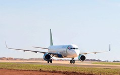 Ba hãng bay đã hạ cánh thành công khai trương siêu sân bay Long Thành