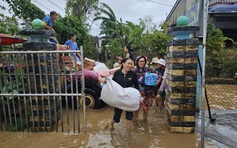 Trận mưa lũ lịch sử ở Đắk Lắk: 113 người tử vong