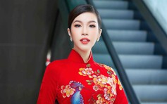 Nữ MC từng diện kiến Barack Obama, gây chú ý khi dẫn Miss Cosmo là ai?