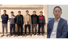 Bắt hàng loạt cán bộ, lãnh đạo Cảng vụ hàng hải Thanh Hóa