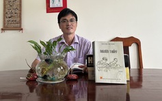 Thanh Niên và tôi: Những tư liệu trên Báo Thanh Niên lan tỏa tình yêu sử Việt trong tôi