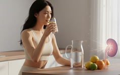 Thận yếu: Chuyên gia tiết lộ 4 loại đồ uống tốt cho thận