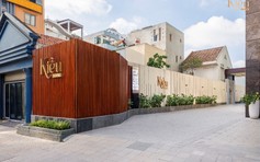 Căn hộ khu trung tâm - lựa chọn vàng cho những gia đình 'di cư nhà mặt phố'