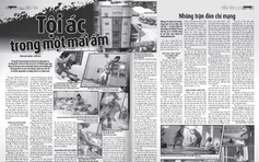 Những chuyện chưa kể về 'đặc sản' điều tra