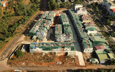 Đề nghị chuyển hồ sơ sai phạm nhà ở xã hội Nam Gia Nghĩa sang công an