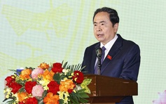 Khai trương Bảo tàng Quốc hội Việt Nam