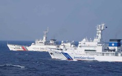 Trung Quốc, Nhật Bản thông tin mâu thuẫn về diễn biến mới ở Senkaku/Điếu Ngư