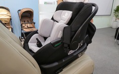 Đề xuất xe kinh doanh vận tải hành khách không bắt buộc dùng thiết bị an toàn cho trẻ