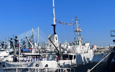 Điểm đặc biệt của tàu 889-giáo sư Gagarinsky vừa vào biên chế của Hải quân Việt Nam