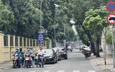 Vì sao thời tiết TP.HCM âm u cả ngày hôm nay?