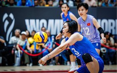 Lịch thi đấu bóng chuyền nữ Việt Nam mới nhất: Thanh Thúy, Bích Thủy kịp hội quân