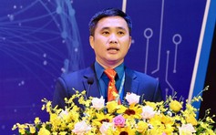 Anh Trương Minh Quang được chỉ định giữ chức Bí thư Tỉnh đoàn Lâm Đồng