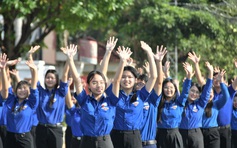 Đại hội đại biểu Đoàn TNCS Hồ Chí Minh TP.HCM khi nào diễn ra?