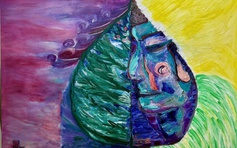 Họa sĩ Kim Chi và hành trình '20 năm đến với nghệ thuật'