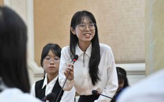 Từng hoài nghi bản thân vì điểm thấp đến giải thưởng Nữ sinh khoa học công nghệ