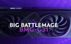 Intel hé lộ card đồ họa Arc mới có bộ nhớ 32 GB