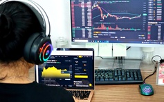 Đề xuất nâng mức phạt tiền với giao dịch tài sản mã hóa bằng chứng khoán