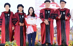 Trường ĐH thưởng hơn 130 triệu đồng cho sinh viên giành huy chương vàng SEA Games 33