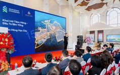 Lãi suất ưu đãi ‘cực khủng’ cho khách mua nhà tại Hồng Hạc City