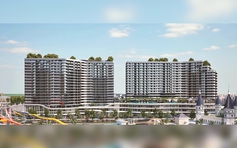 Diamond Sky - Tâm mạch kết nối, tầm nhìn thịnh vượng