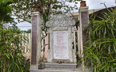 Công viên Dinh trấn Thanh Chiêm chờ đến bao giờ?