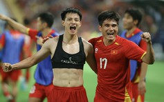 U.23 Việt Nam sẵn sàng bùng nổ ở Ả Rập Xê Út