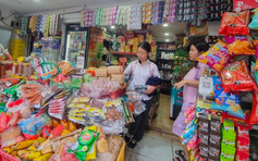 Thói quen không lấy hóa đơn, hộ kinh doanh có thể mất trắng