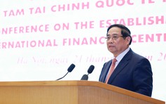 'Việt Nam đang đứng trước cơ hội có một không hai hội tụ dòng vốn toàn cầu'