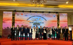 Hội nghị cà phê quốc tế và công bố Liên minh cà phê Việt Nam-Thế giới