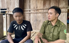 Hy hữu vụ trốn khỏi ổ lừa đảo ở Campuchia