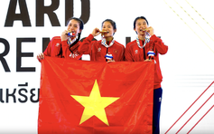 3 chị em 'vàng' của thể thao Việt Nam nhận tin dữ sau vinh quang SEA Games: Đau đớn vì mất cha!