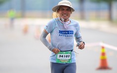 Giải chạy liên tục 24 giờ không nghỉ, chinh phục 215 km với cự ly siêu dài