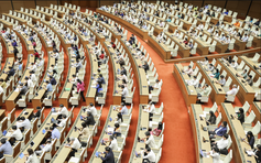 Chi tiết số lượng đại biểu Quốc hội khóa XVI được bầu ở 34 tỉnh, thành phố