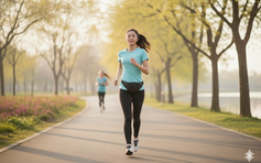 4 tác động cải thiện huyết áp bằng cách đi bộ 10-15 phút/ngày