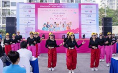 PNJ lan tỏa tinh thần ‘Sống đẹp’ tại Ngày hội nữ công nhân