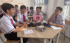 Tết dương lịch 2026, học sinh TP.HCM được nghỉ mấy ngày?