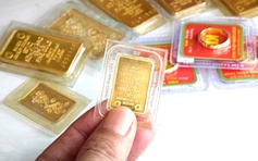 Giá vàng thế giới phá kỷ lục