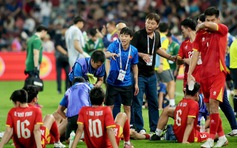 Thầy Kim tiết lộ với Thanh Niên: Lời dặn gan ruột giúp U.22 Việt Nam ngược dòng không tưởng trên đất Thái