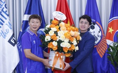 HLV Kim Sang-sik: 'U.23 Việt Nam sẽ chơi ổn tại VCK châu Á 2026!'