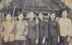 Đi làm quân y khi mới 13 tuổi