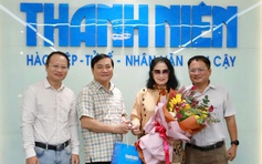 Một quãng đời, với nhiều ký ức đẹp đẽ