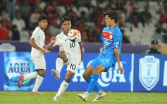 Đội U.22 Indonesia thất bại sốc ở SEA Games, thứ trưởng thể thao tuyên bố sẽ có hình phạt