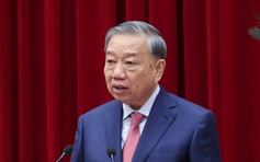 Thống nhất rất cao giới thiệu lãnh đạo chủ chốt của Đảng, Nhà nước nhiệm kỳ 2026-2031