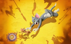 Tom & Jerry lần đầu xuyên không đến Tử Cấm Thành