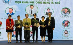 Biến 'gánh ve chai' thành công nghiệp tái chế Việt Nam