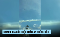 Thái Lan, Campuchia tiếp tục đấu hỏa lực dù sắp đối thoại