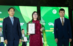 Vedan được trao chứng nhận 'Doanh nghiệp ESG xanh quốc gia 2025'